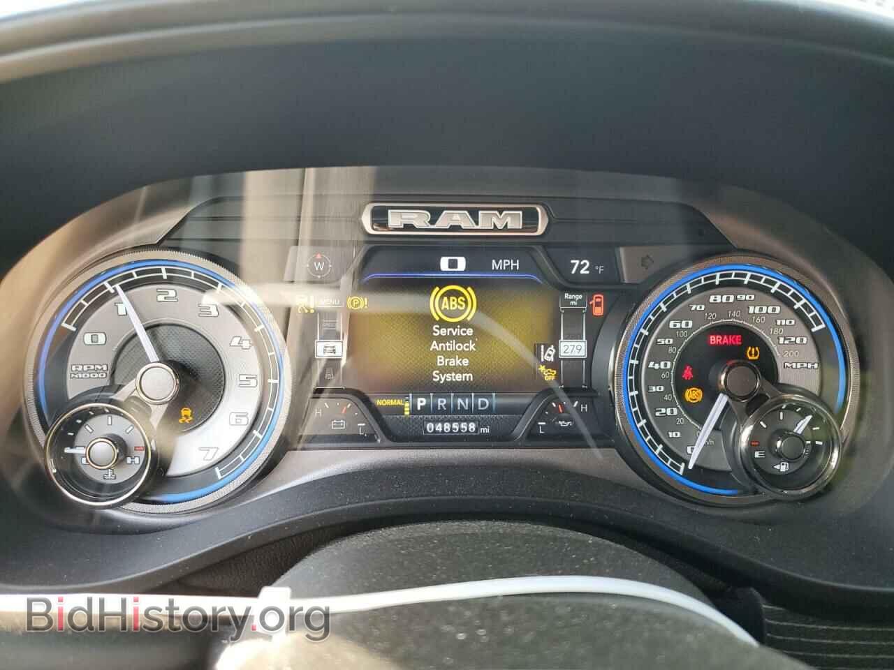 2021 RAM 1500 - VIN: 1C6SRFHT2MN829846 - Фото 9