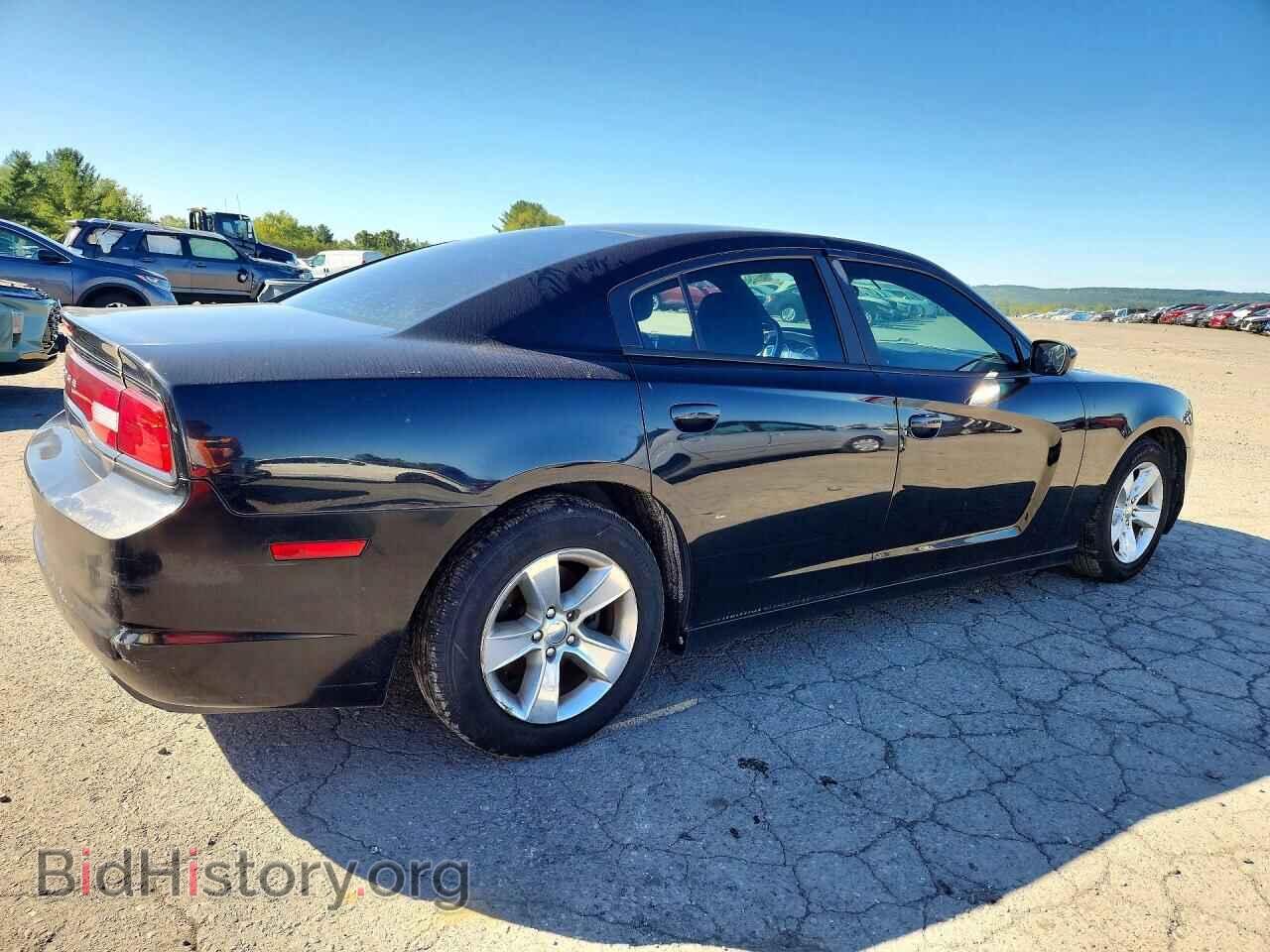 2012 DODGE CHARGER - VIN: 2C3CDXBG1CH121631 - Фото 3