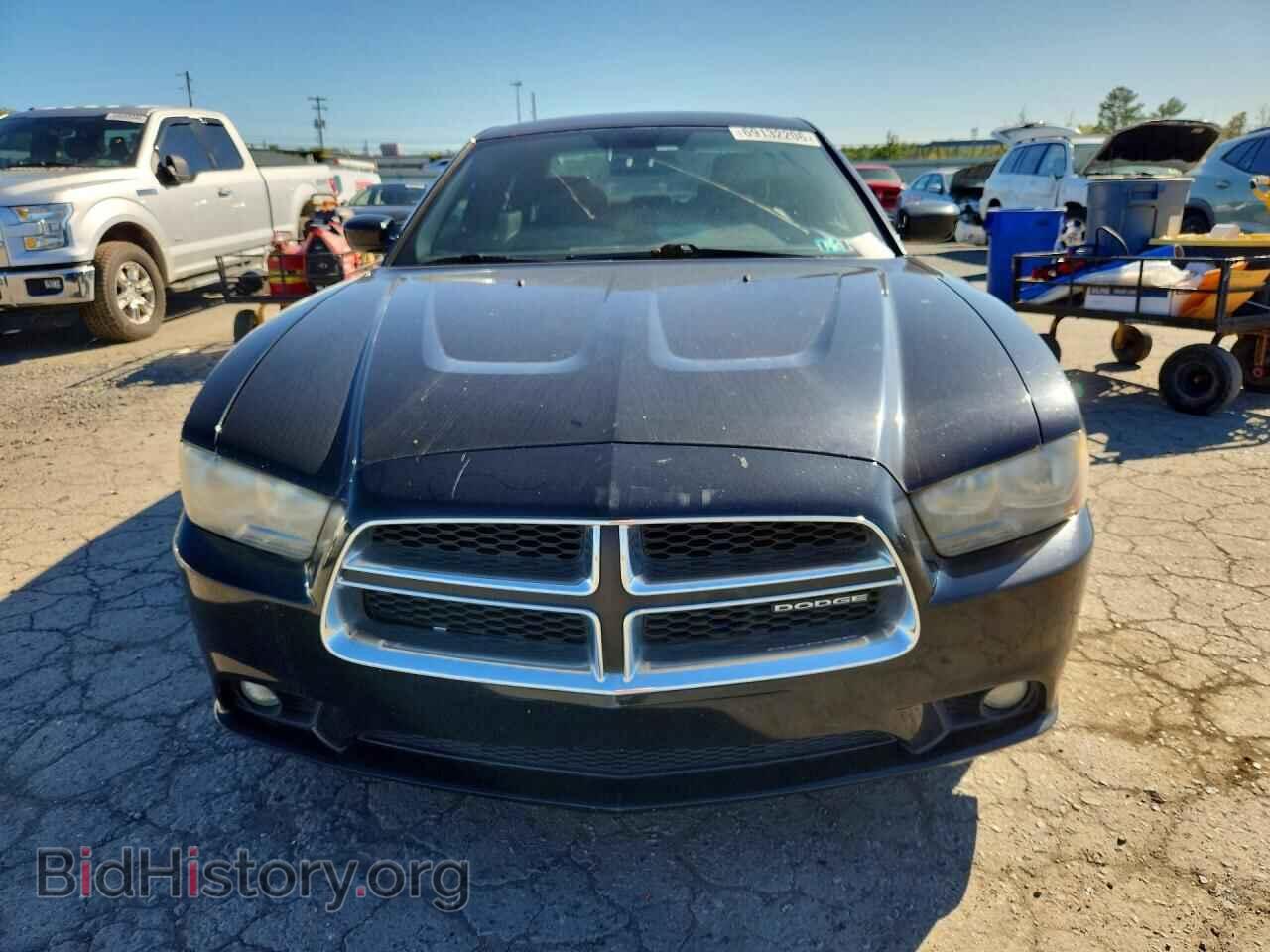 2012 DODGE CHARGER - VIN: 2C3CDXBG1CH121631 - Фото 5