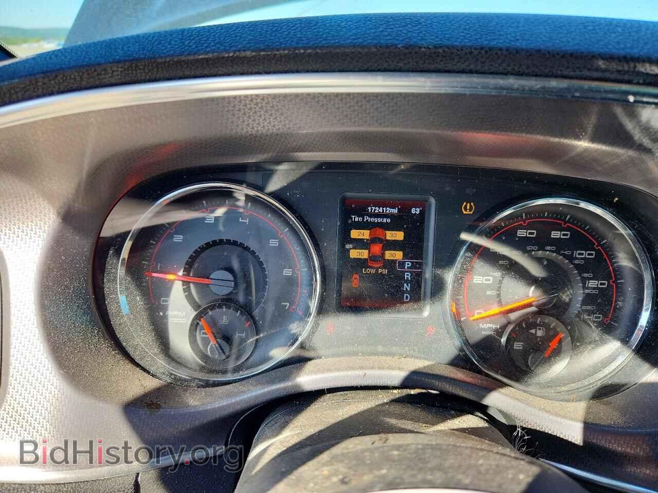 2012 DODGE CHARGER - VIN: 2C3CDXBG1CH121631 - Фото 9