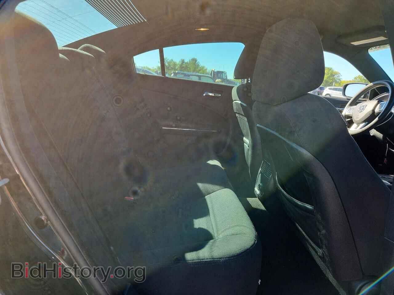 2012 DODGE CHARGER - VIN: 2C3CDXBG1CH121631 - Фото 10