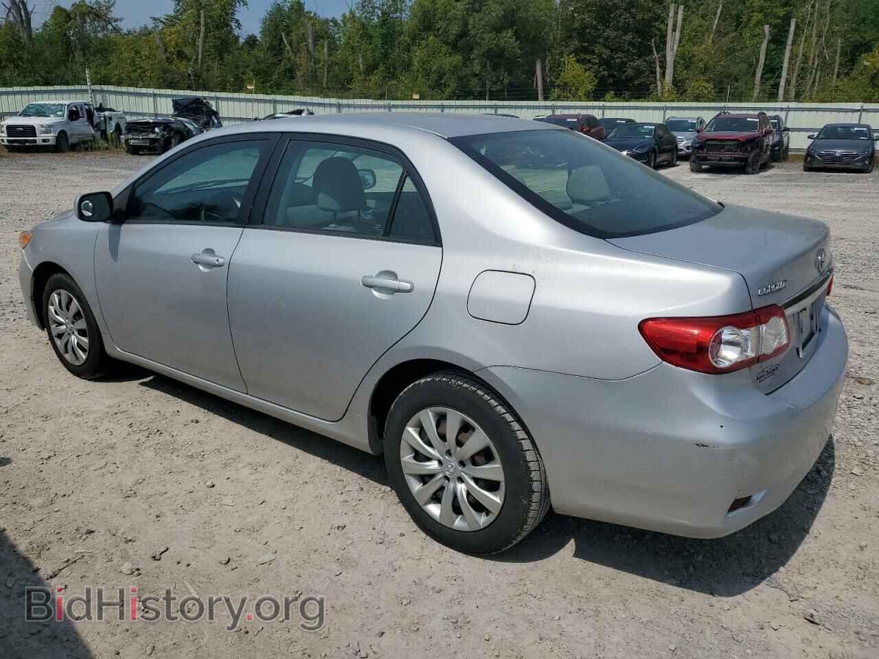 2012 TOYOTA COROLLA - VIN: 2T1BU4EEXCC876741 - Фото 2