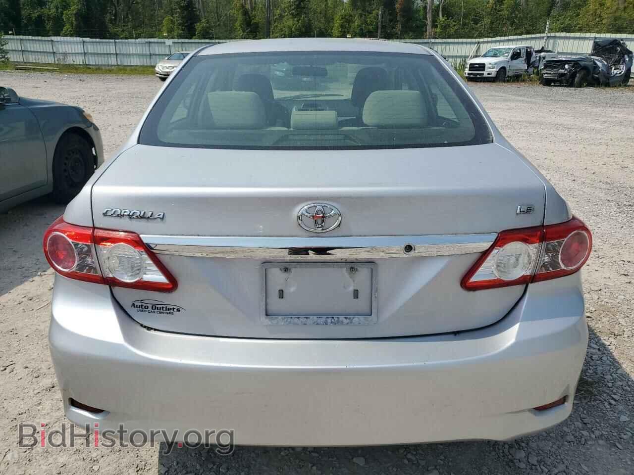 2012 TOYOTA COROLLA - VIN: 2T1BU4EEXCC876741 - Фото 6