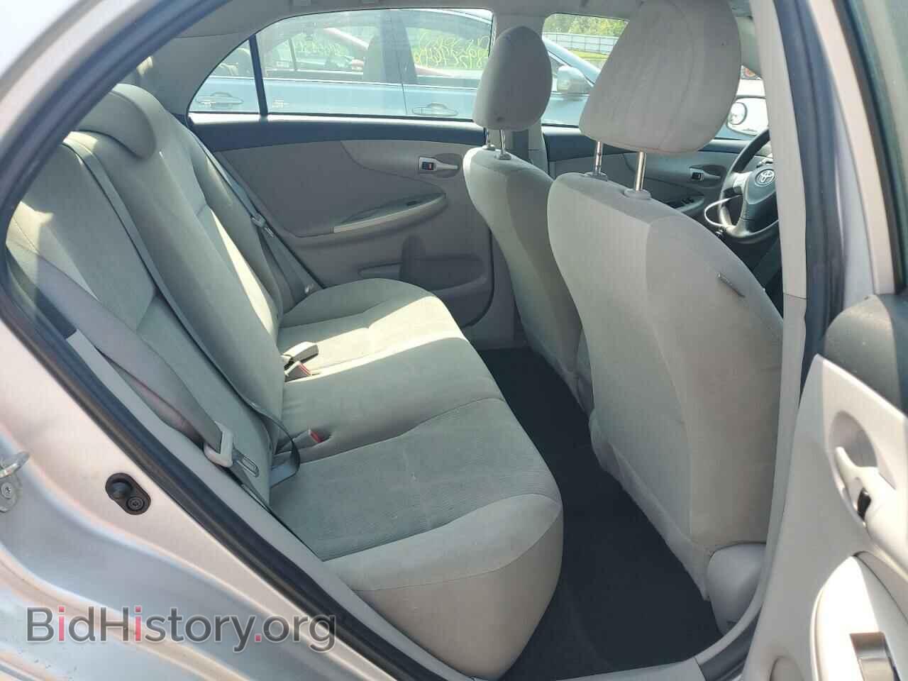 2012 TOYOTA COROLLA - VIN: 2T1BU4EEXCC876741 - Фото 10