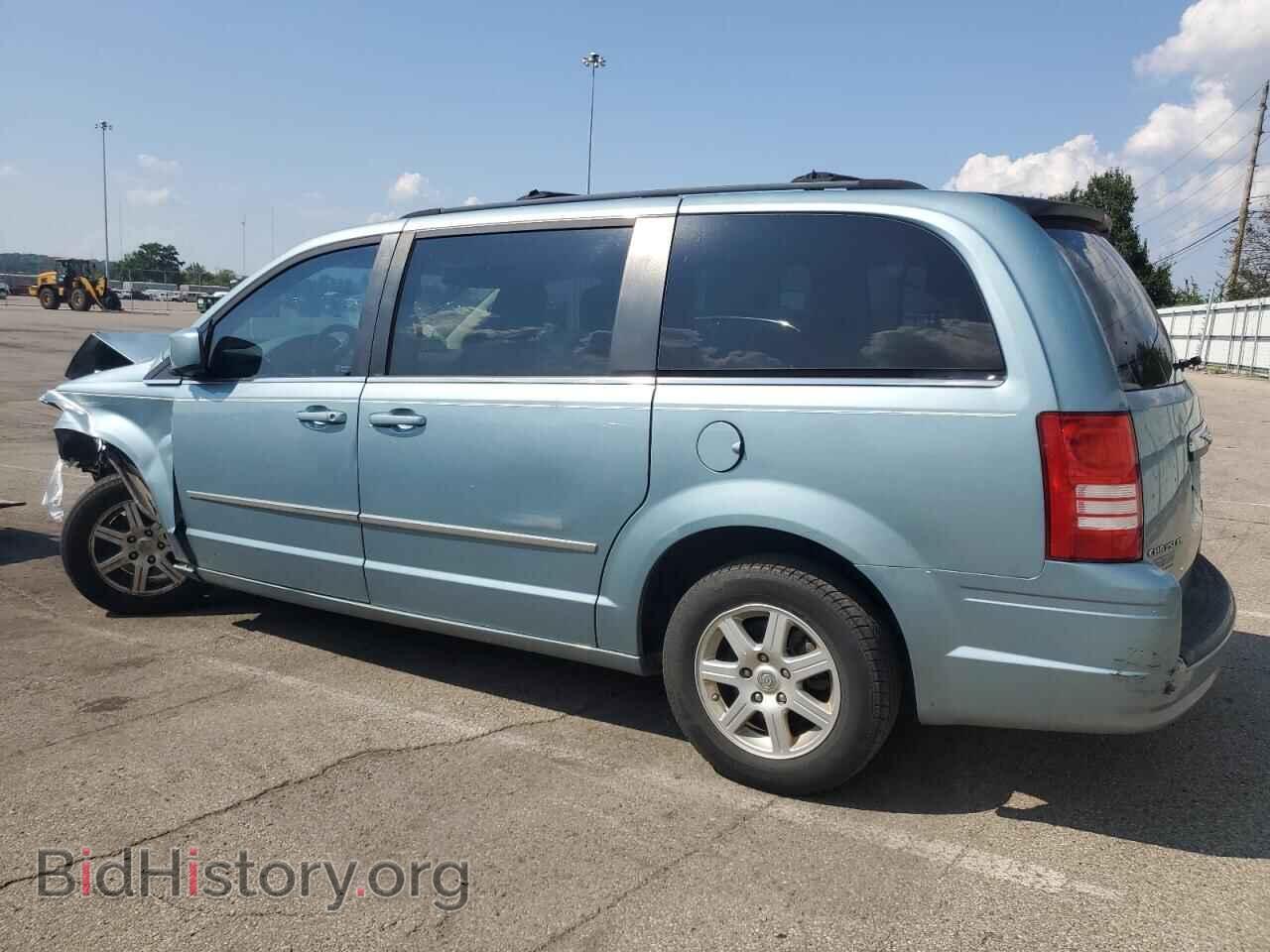 2010 CHRYSLER MINIVAN - VIN: 2A4RR5D12AR324369 - Фото 2
