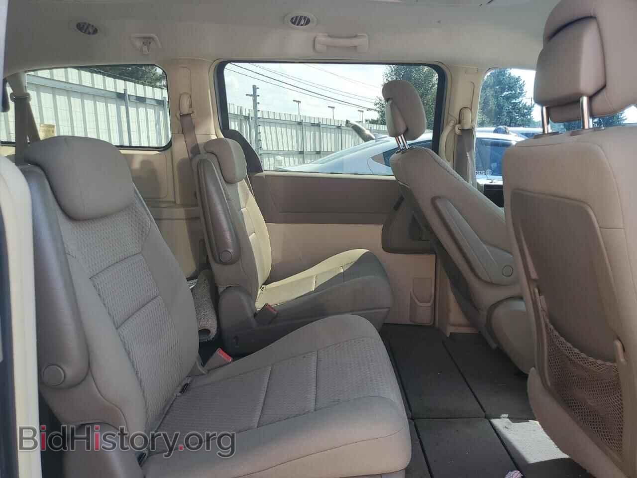 2010 CHRYSLER MINIVAN - VIN: 2A4RR5D12AR324369 - Фото 11