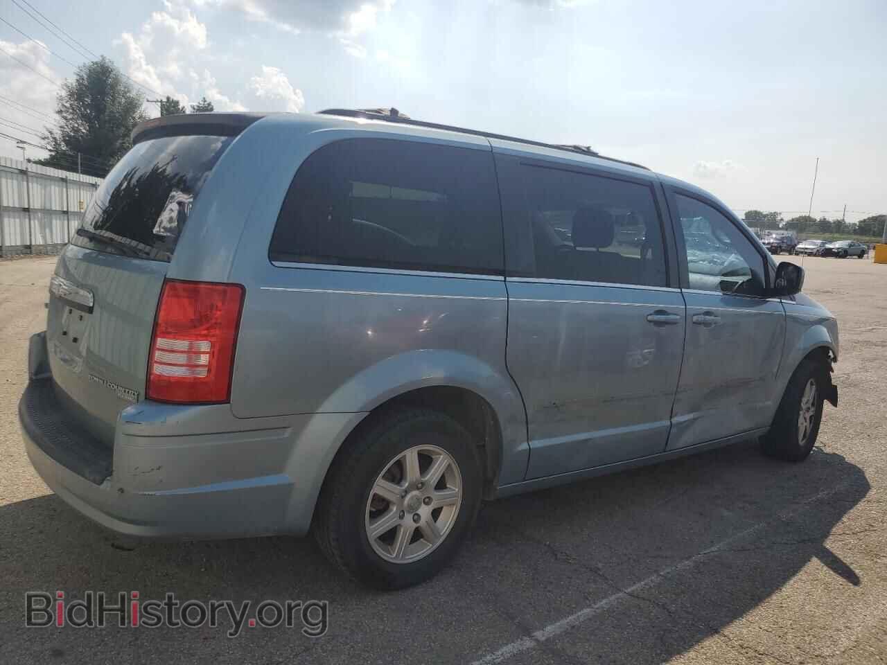 2010 CHRYSLER MINIVAN - VIN: 2A4RR5D12AR324369 - Фото 3