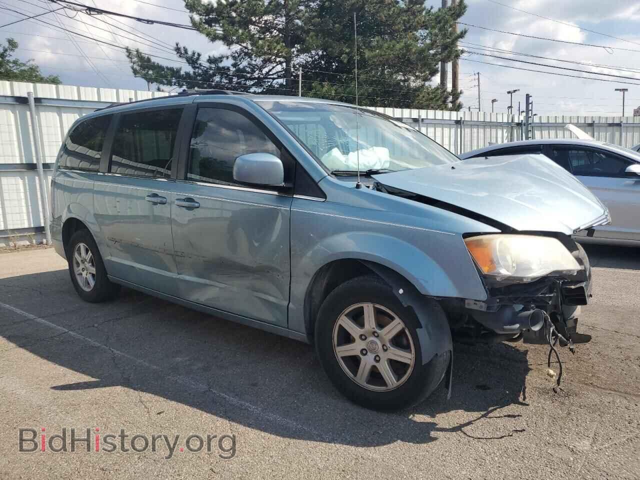 2010 CHRYSLER MINIVAN - VIN: 2A4RR5D12AR324369 - Фото 4