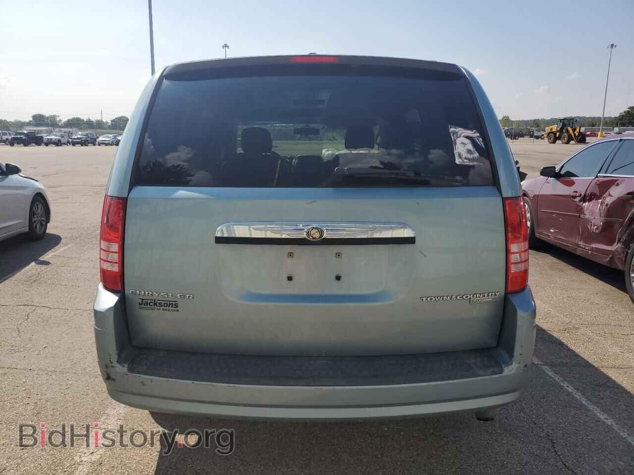 2010 CHRYSLER MINIVAN - VIN: 2A4RR5D12AR324369 - Фото 6