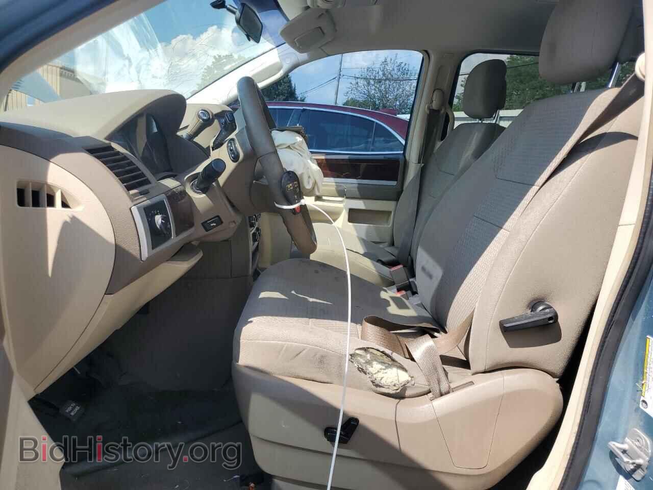 2010 CHRYSLER MINIVAN - VIN: 2A4RR5D12AR324369 - Фото 7