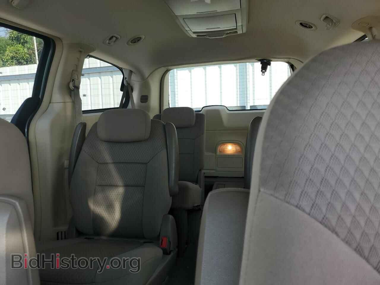 2010 CHRYSLER MINIVAN - VIN: 2A4RR5D12AR324369 - Фото 10