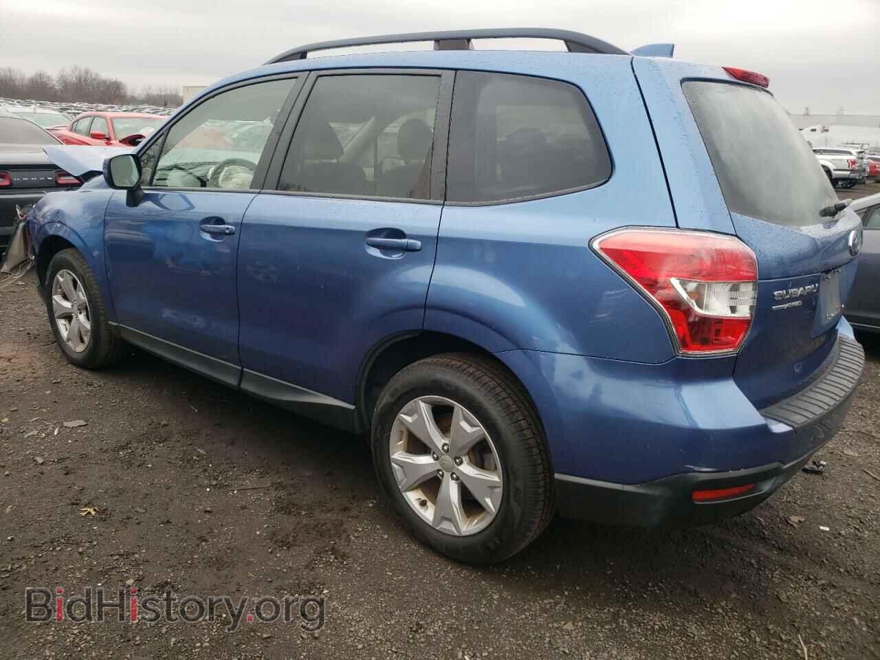 2016 SUBARU FORESTER - VIN: JF2SJADC3GH463957 - Photo 2