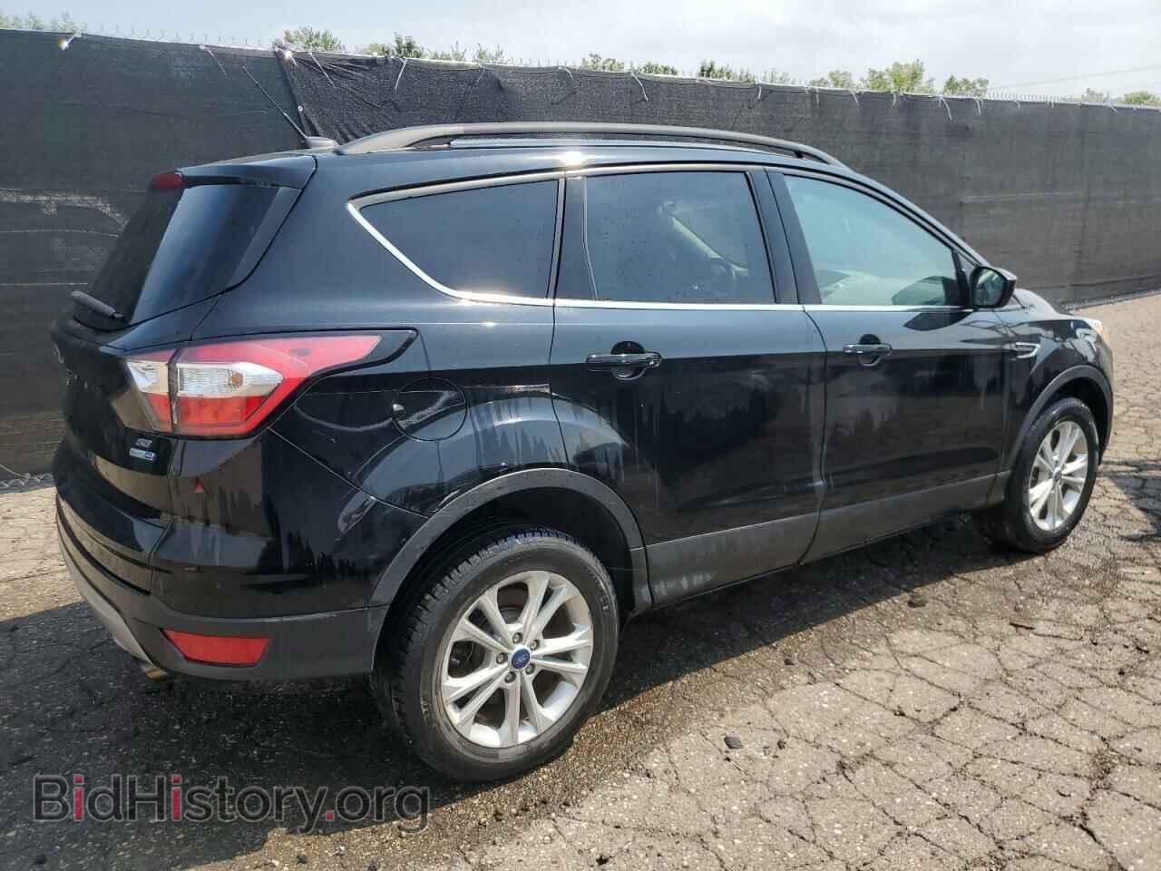2018 FORD ESCAPE - VIN: 1FMCU9GD4JUC74791 - Фото 3