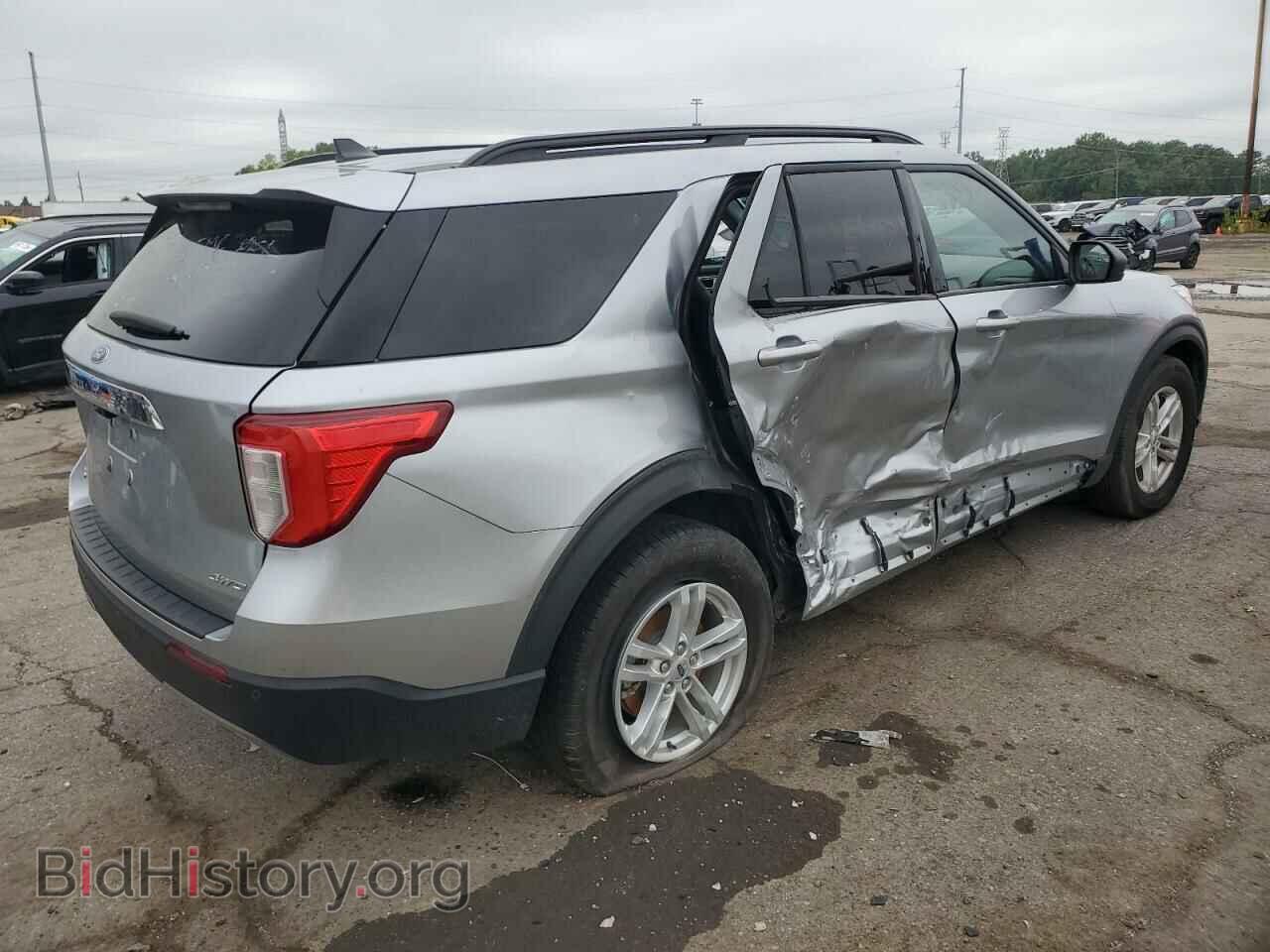 2023 FORD EXPLORER - VIN: 1FMSK8DH4PGA96861 - Photo 3