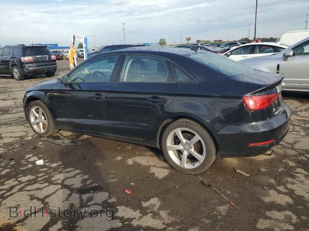 2015 AUDI A3 - VIN: WAUBFGFF5F1109694 - Фото 2