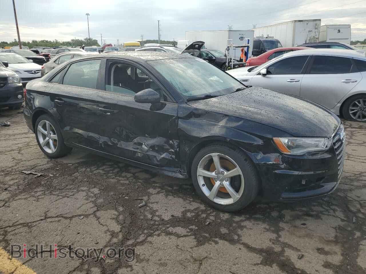 2015 AUDI A3 - VIN: WAUBFGFF5F1109694 - Фото 4