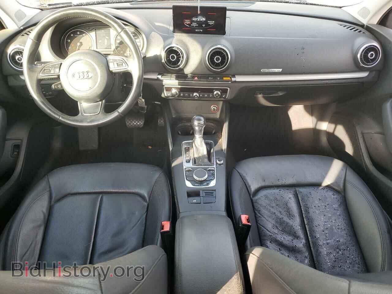 2015 AUDI A3 - VIN: WAUBFGFF5F1109694 - Фото 8