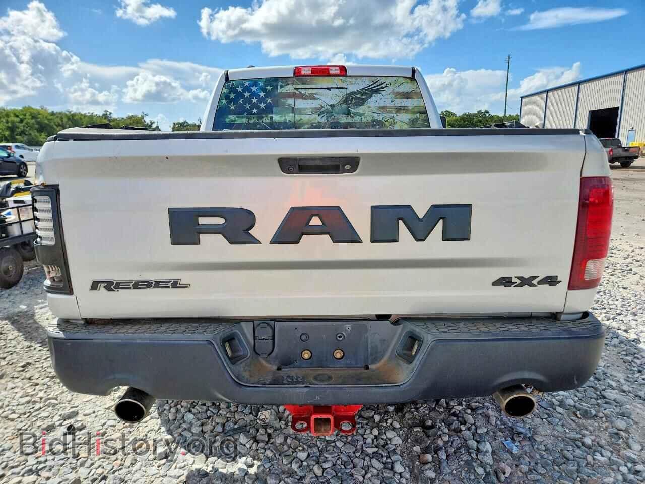 2017 RAM 1500 - VIN: 1C6RR7YT8HS725292 - Photo 6