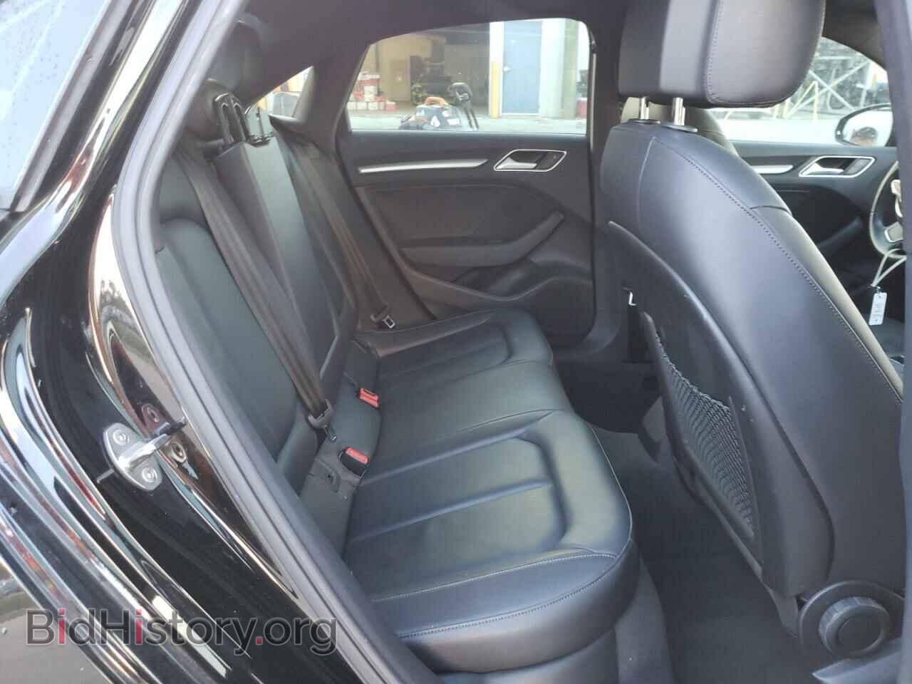 2016 AUDI A3 - VIN: WAUA7GFF1G1059323 - Фото 6