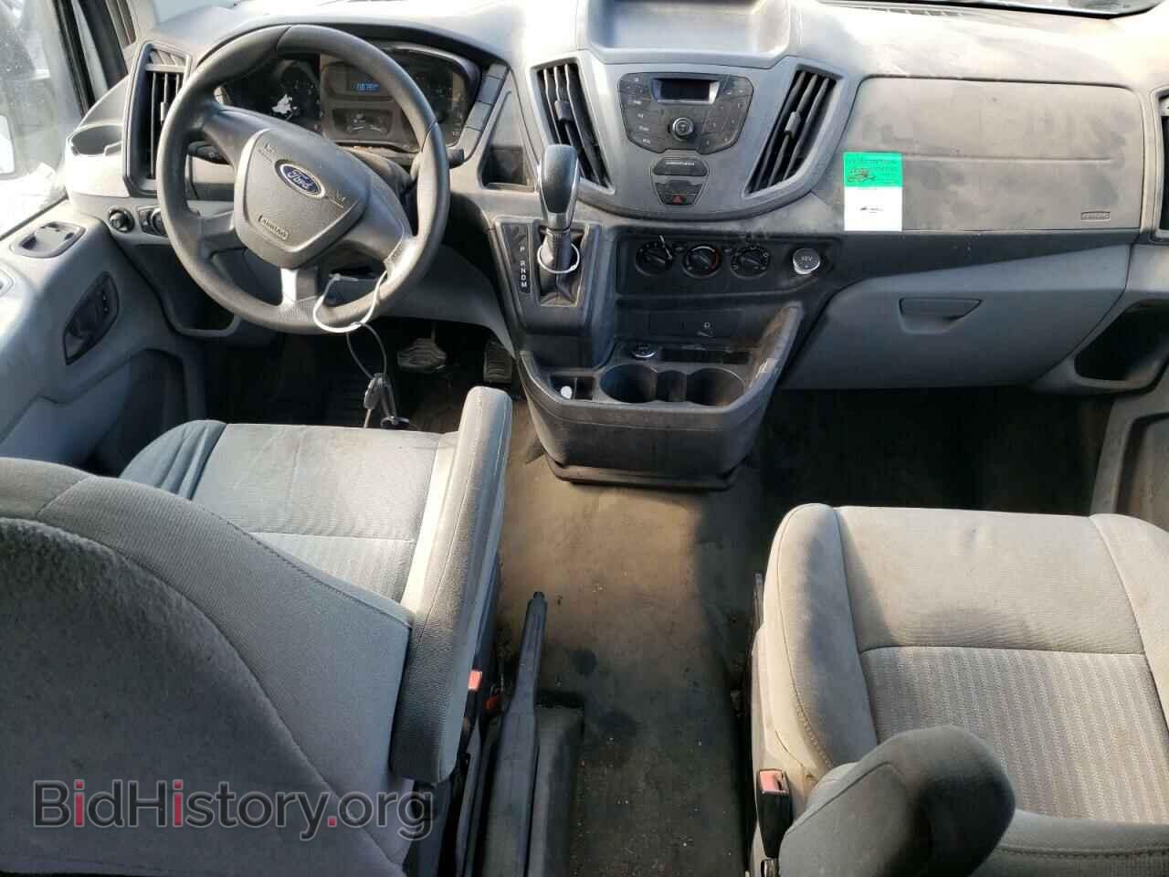2015 FORD TRANSIT - VIN: 1FTYR2ZMXFKA24751 - Фото 8