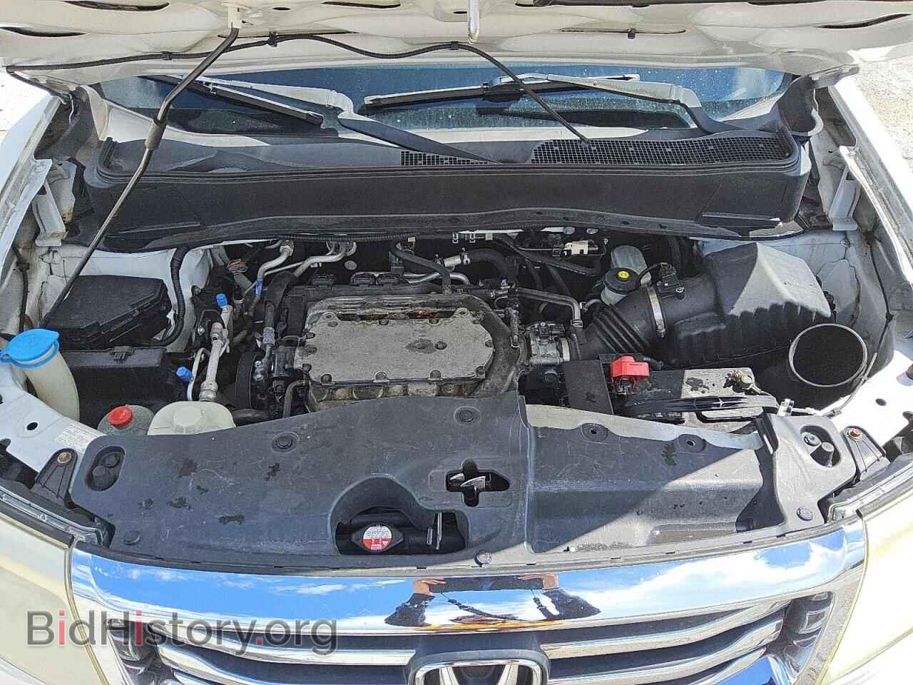 2013 HONDA PILOT - VIN: 5FNYF3H44DB029969 - Фото 12