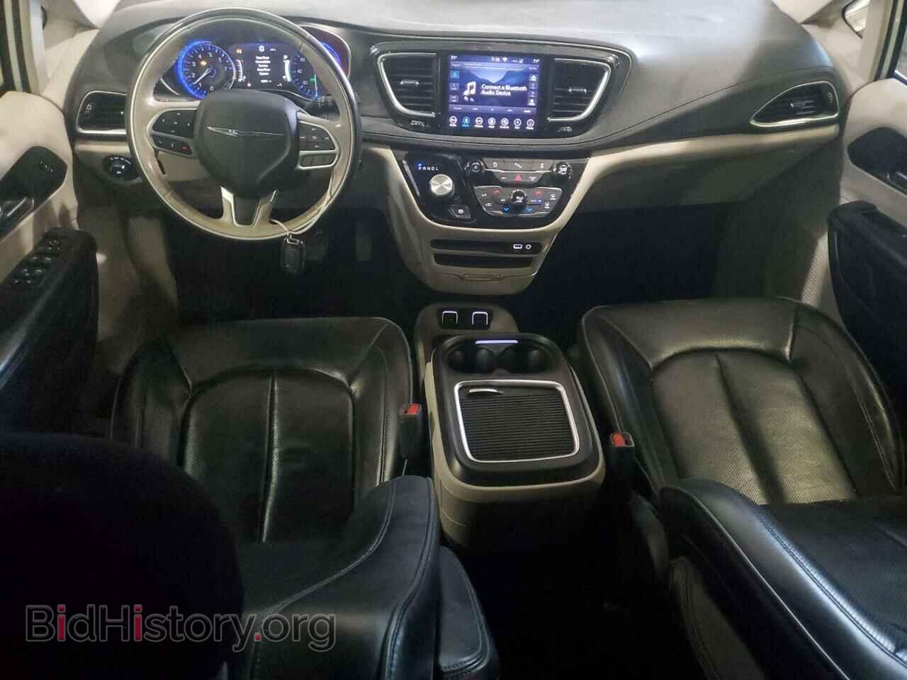 2018 CHRYSLER PACIFICA - VIN: 2C4RC1GG1JR320698 - Photo 8