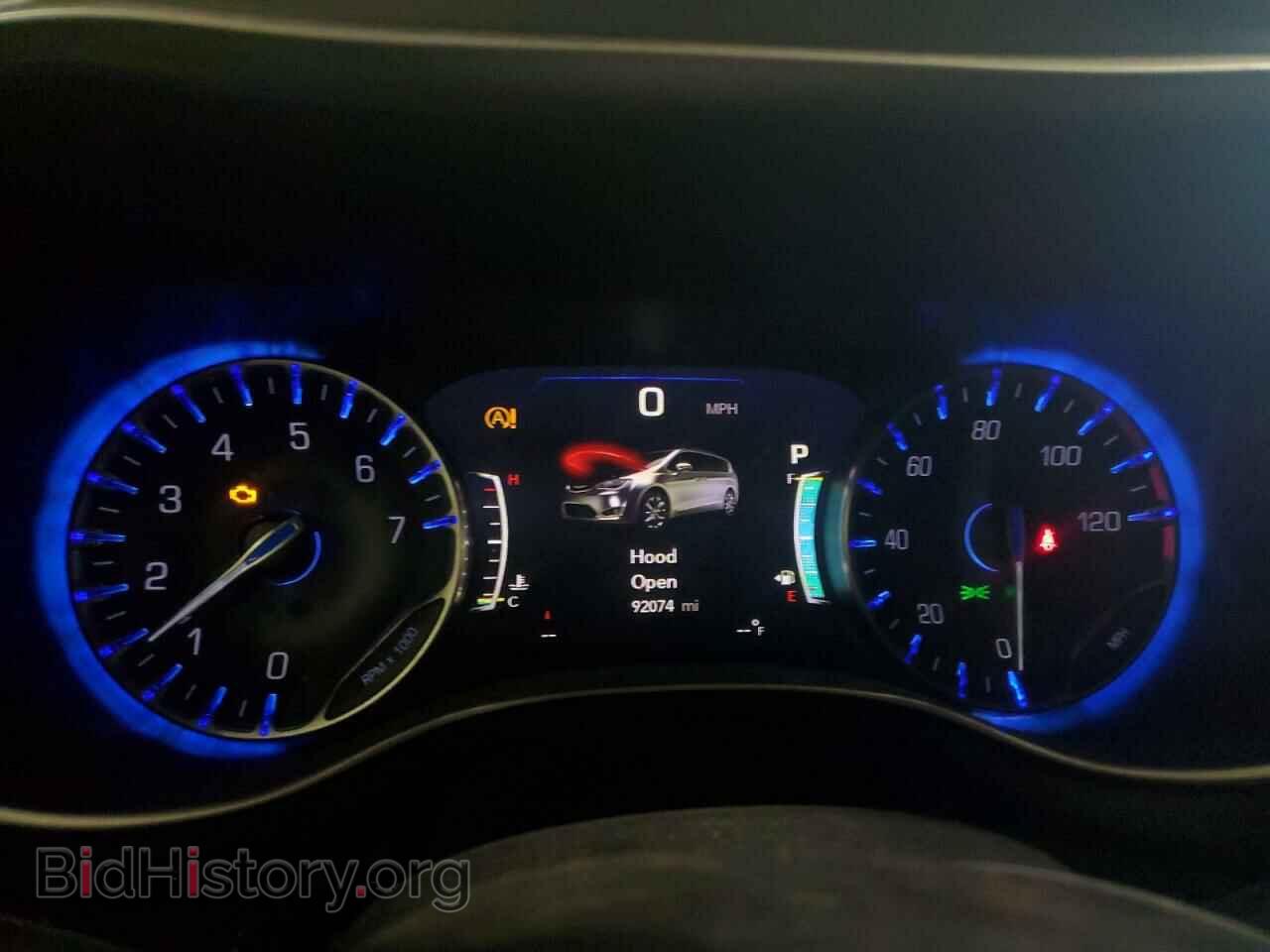 2018 CHRYSLER PACIFICA - VIN: 2C4RC1GG1JR320698 - Photo 9