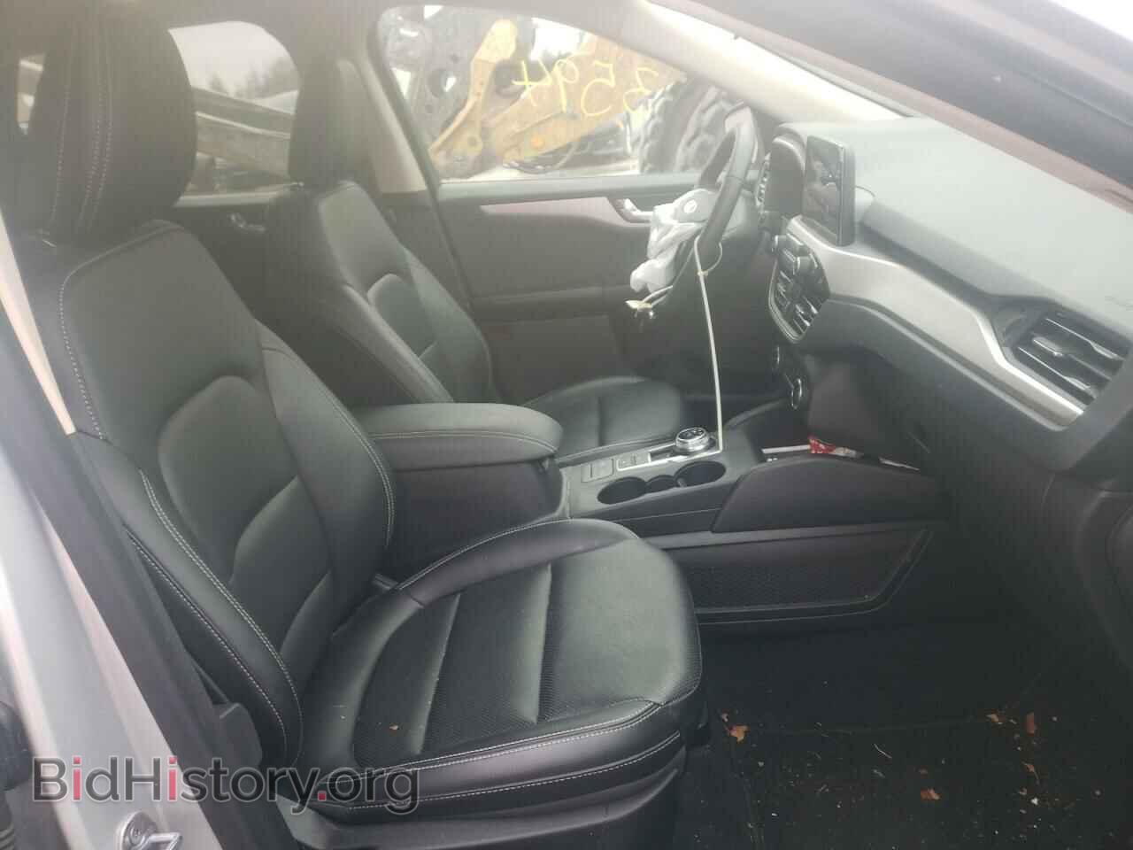 2020 FORD ESCAPE - VIN: 1FMCU0H6XLUA33137 - Photo 5