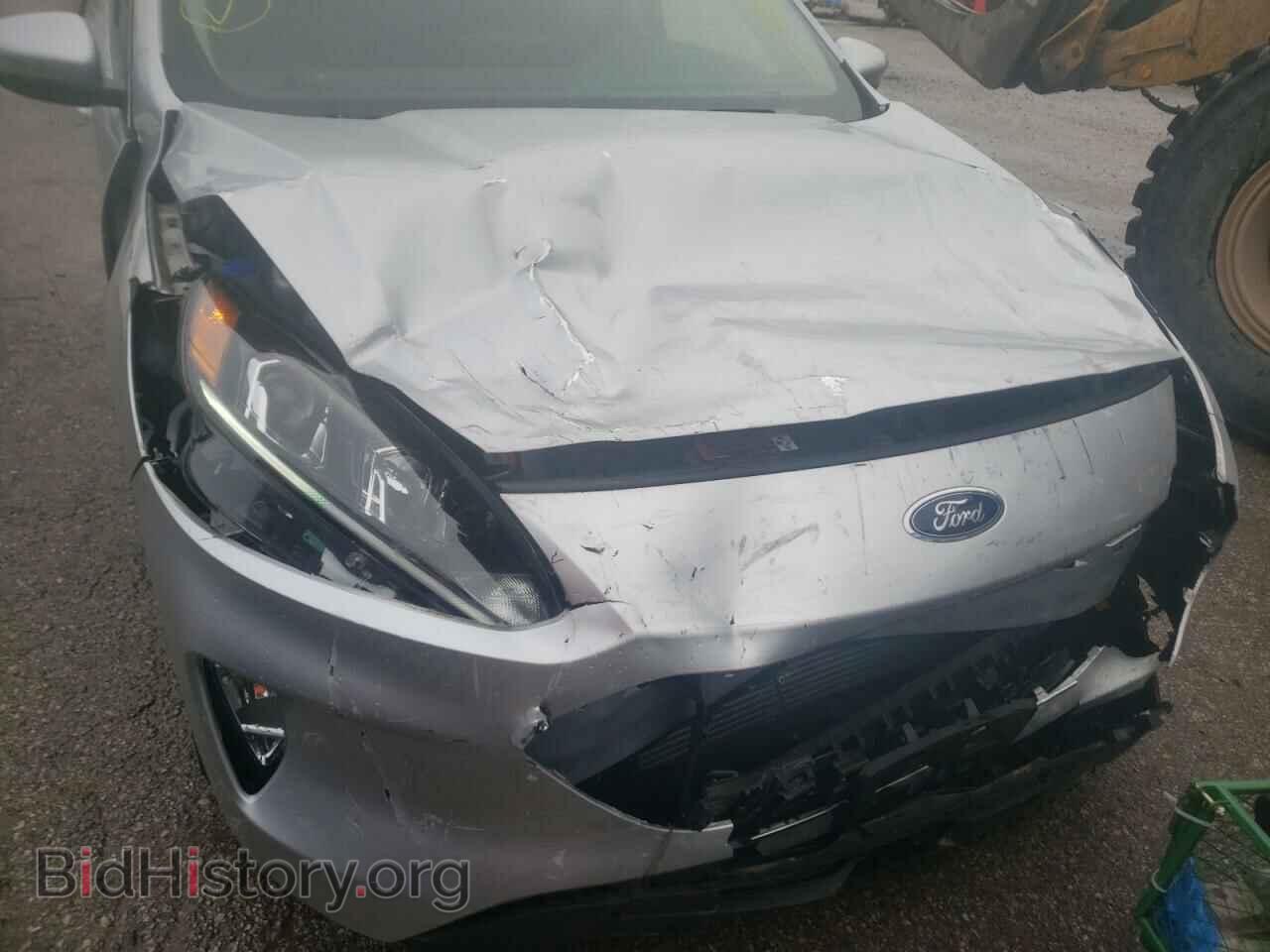 2020 FORD ESCAPE - VIN: 1FMCU0H6XLUA33137 - Photo 9