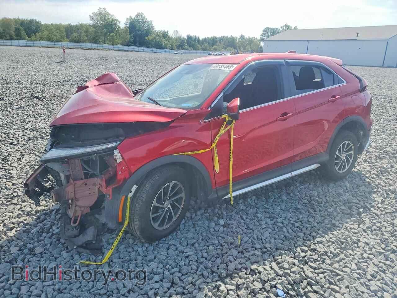 Photo JA4ATUAA2NZ012819 - MITSUBISHI ECLIPSE 2022
