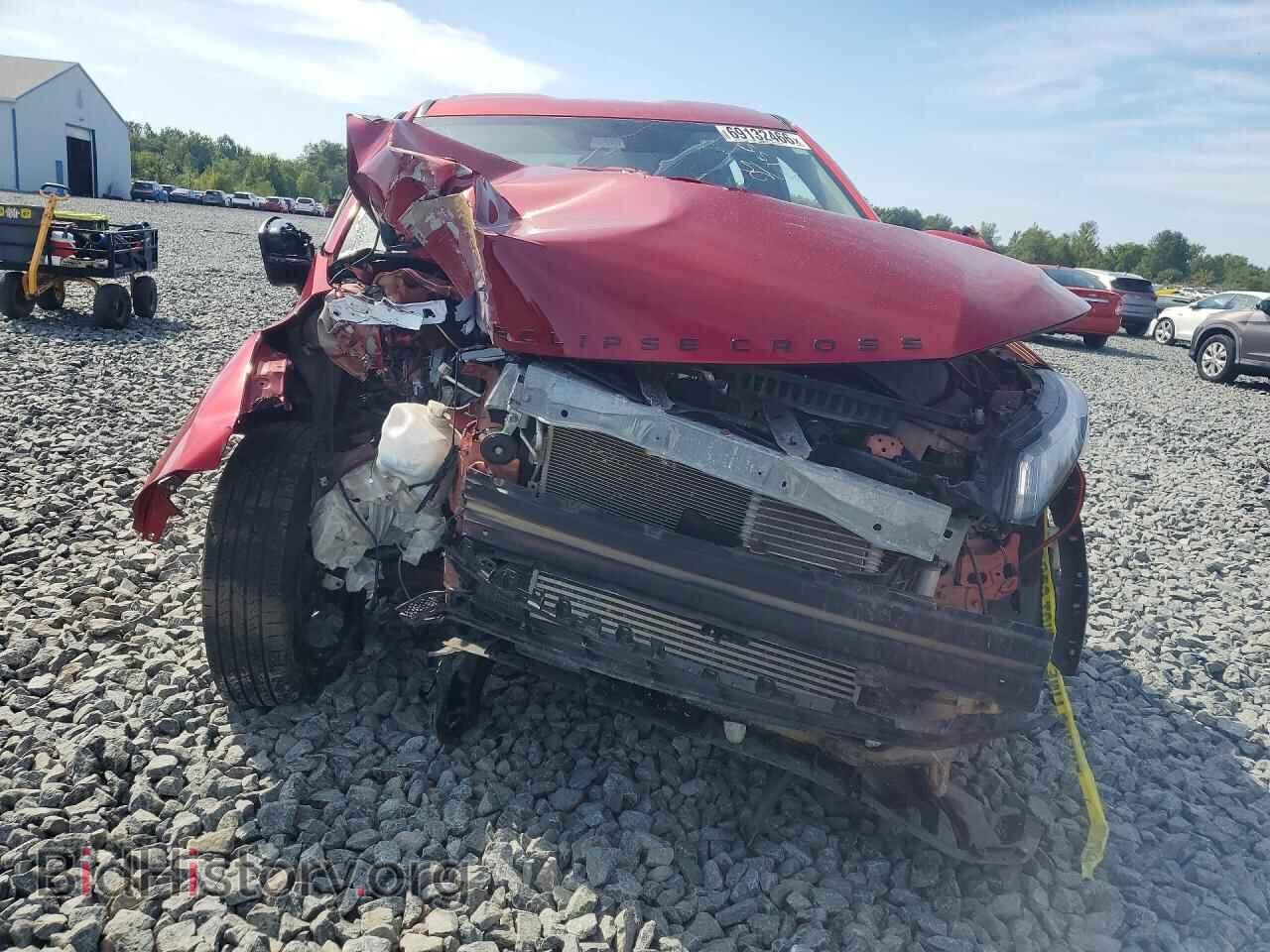 2022 MITSUBISHI ECLIPSE - VIN: JA4ATUAA2NZ012819 - Photo 5