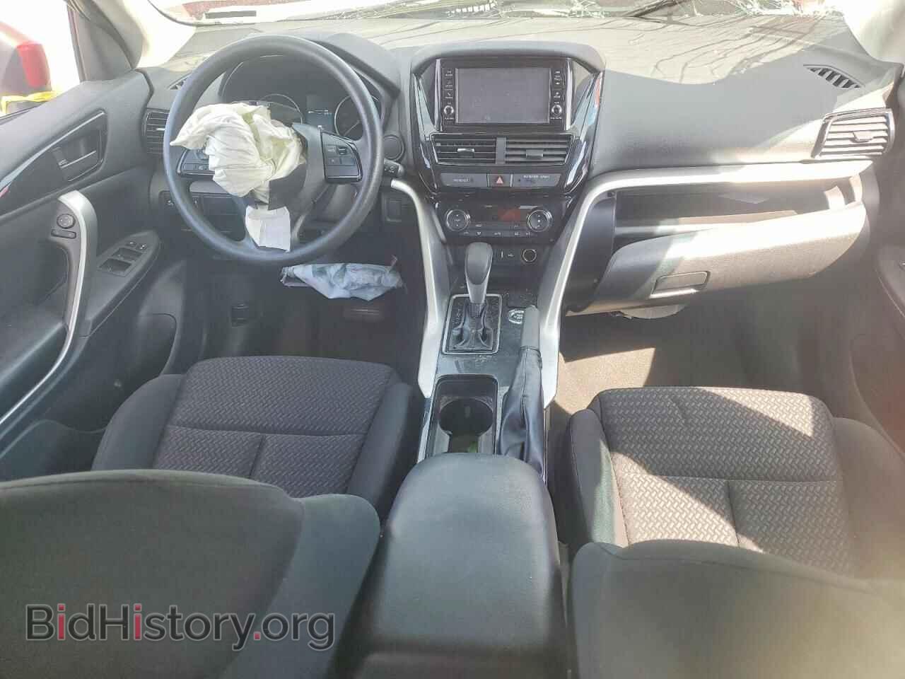 2022 MITSUBISHI ECLIPSE - VIN: JA4ATUAA2NZ012819 - Photo 8