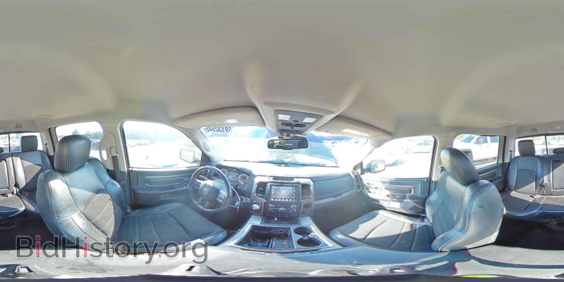 2014 RAM 1500 - VIN: 1C6RR6UT9ES184331 - Фото 14