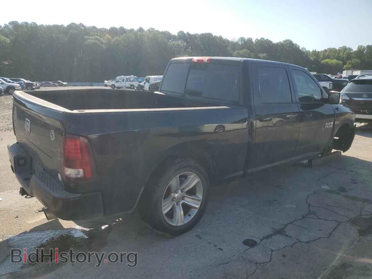 2014 RAM 1500 - VIN: 1C6RR6UT9ES184331 - Фото 3