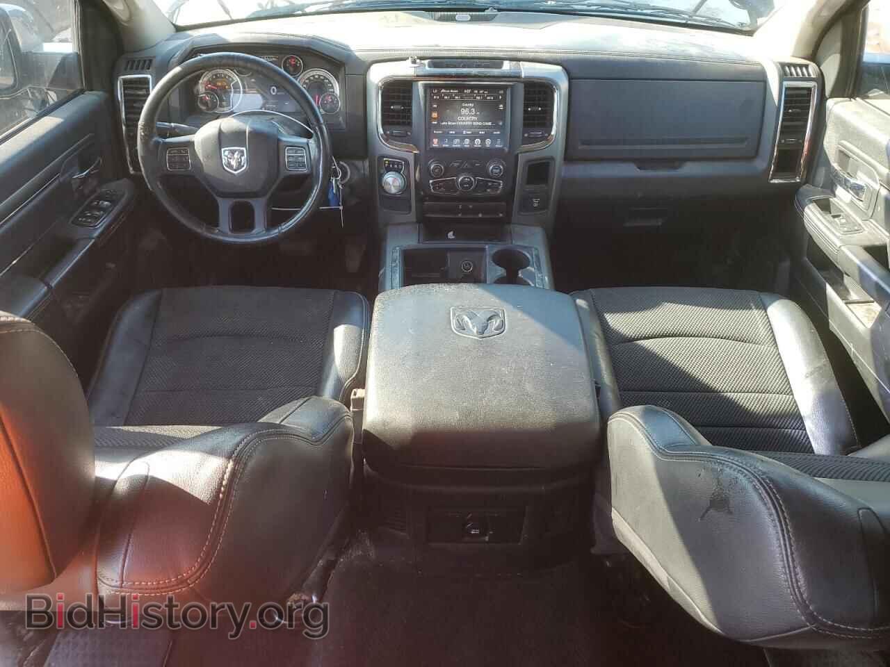 2014 RAM 1500 - VIN: 1C6RR6UT9ES184331 - Фото 8