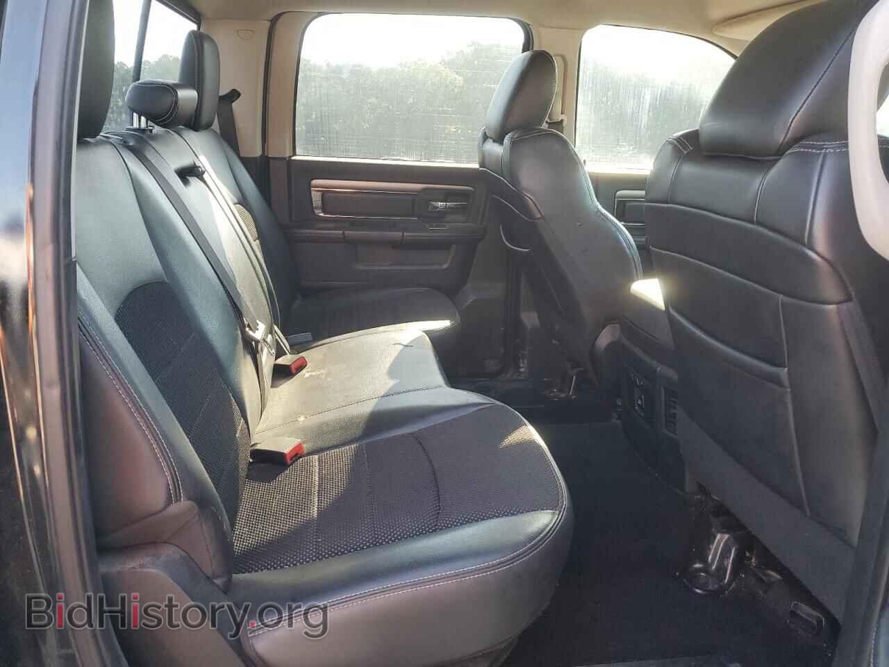 2014 RAM 1500 - VIN: 1C6RR6UT9ES184331 - Фото 10