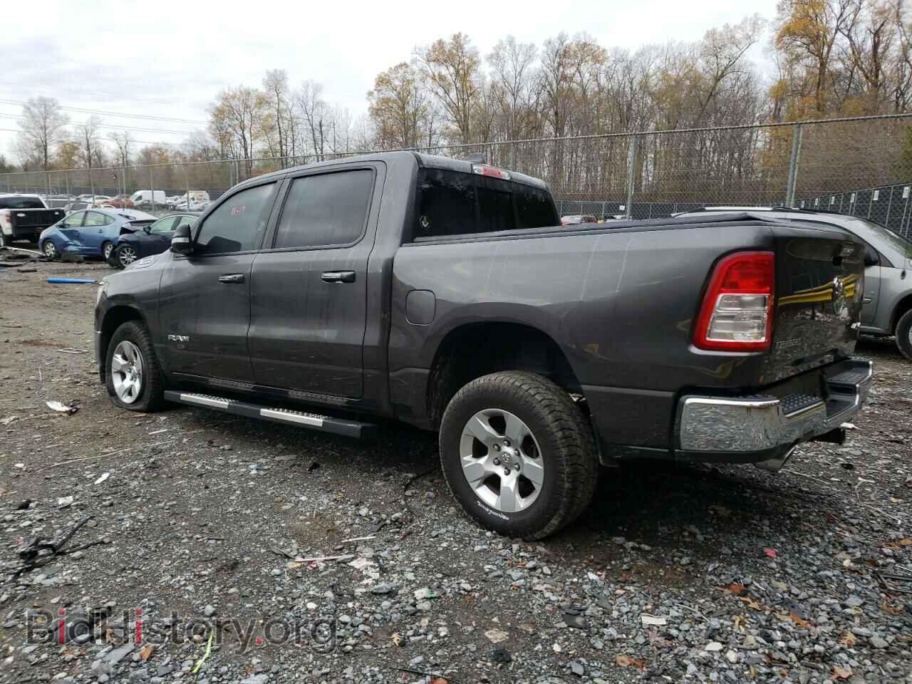 2019 RAM 1500 - VIN: 1C6SRFFT0KN702836 - Фото 2