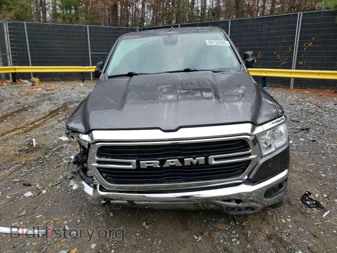 2019 RAM 1500 - VIN: 1C6SRFFT0KN702836 - Фото 5