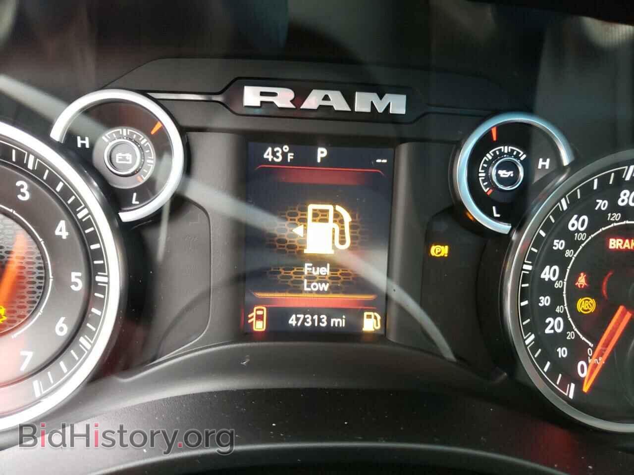 2019 RAM 1500 - VIN: 1C6SRFFT0KN702836 - Фото 9