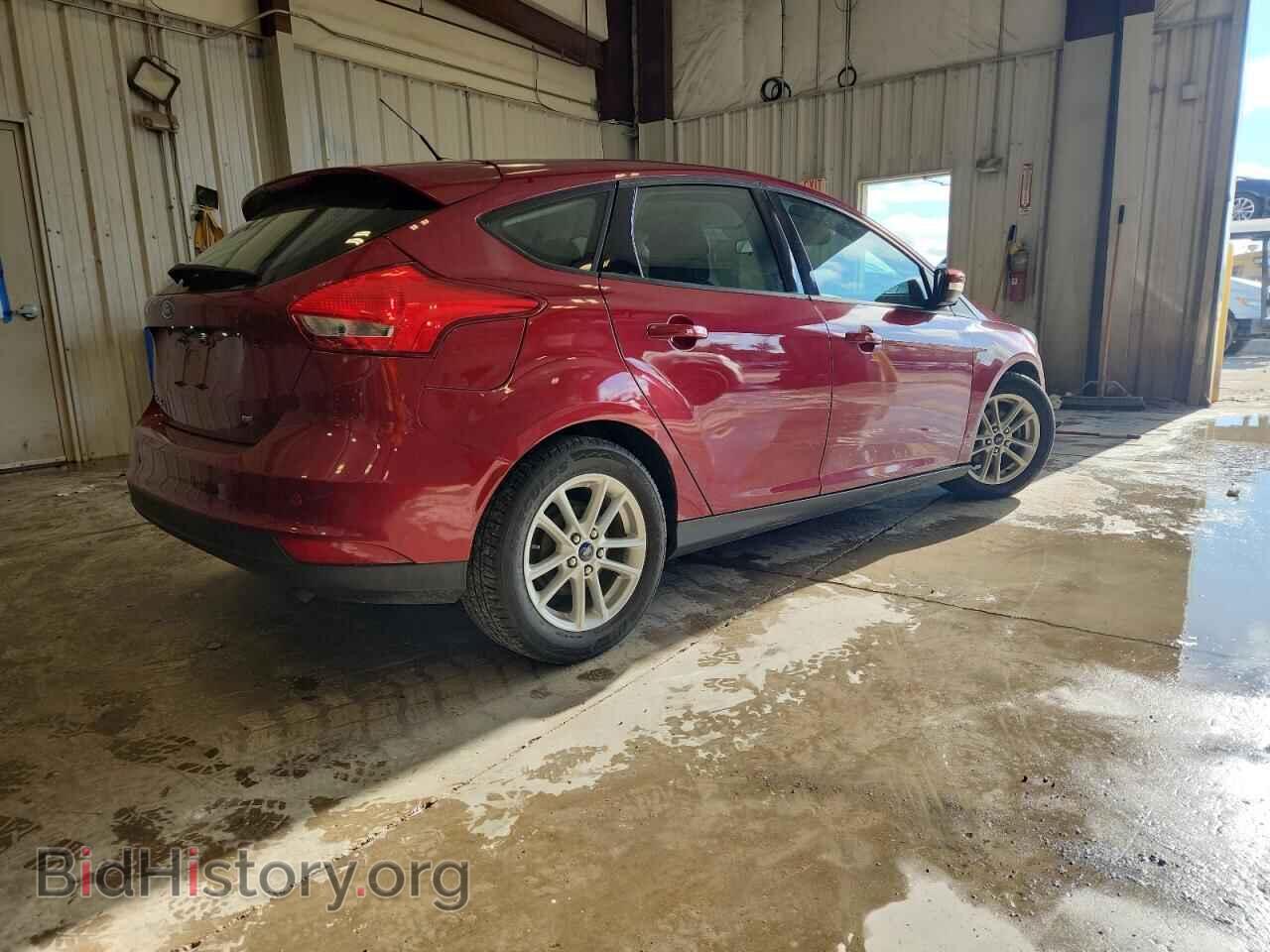 2015 FORD FOCUS - VIN: 1FADP3K28FL213952 - Фото 3
