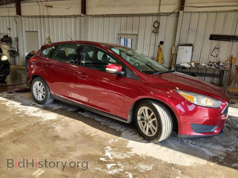 2015 Ford FOCUS (VIN 1FADP3K28FL213952) — фото 4 из 15