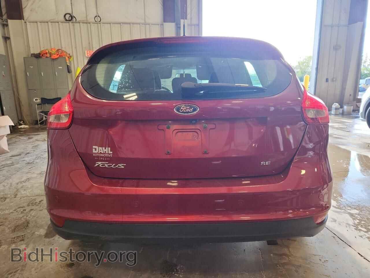 2015 FORD FOCUS - VIN: 1FADP3K28FL213952 - Фото 6