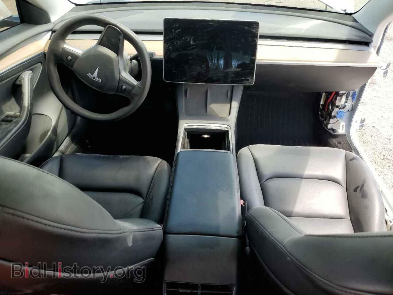 2021 TESLA MODEL 3 - VIN: 5YJ3E1EA3MF989098 - Photo 8