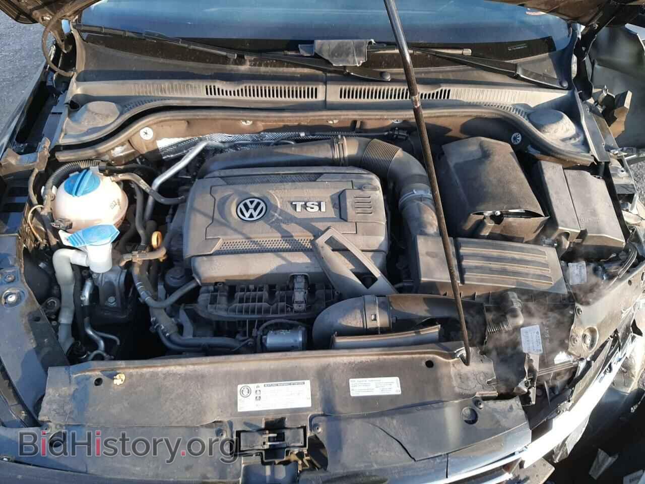 2017 VOLKSWAGEN JETTA - VIN: 3VWL17AJ6HM399741 - Photo 7