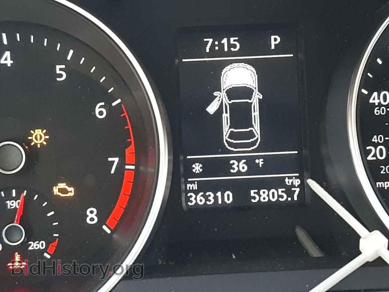 2017 VOLKSWAGEN JETTA - VIN: 3VWL17AJ6HM399741 - Photo 8