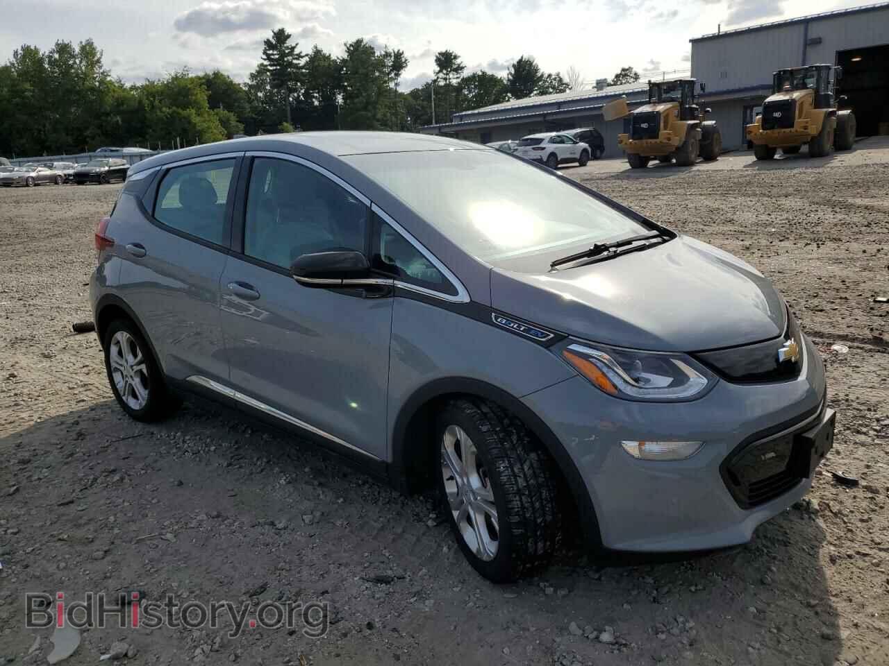 2019 CHEVROLET BOLT - VIN: 1G1FY6S04K4142116 - Фото 4