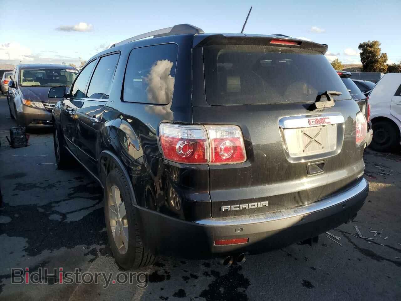 2012 GMC ACADIA - VIN: 1GKKVRED1CJ307724 - Фото 2