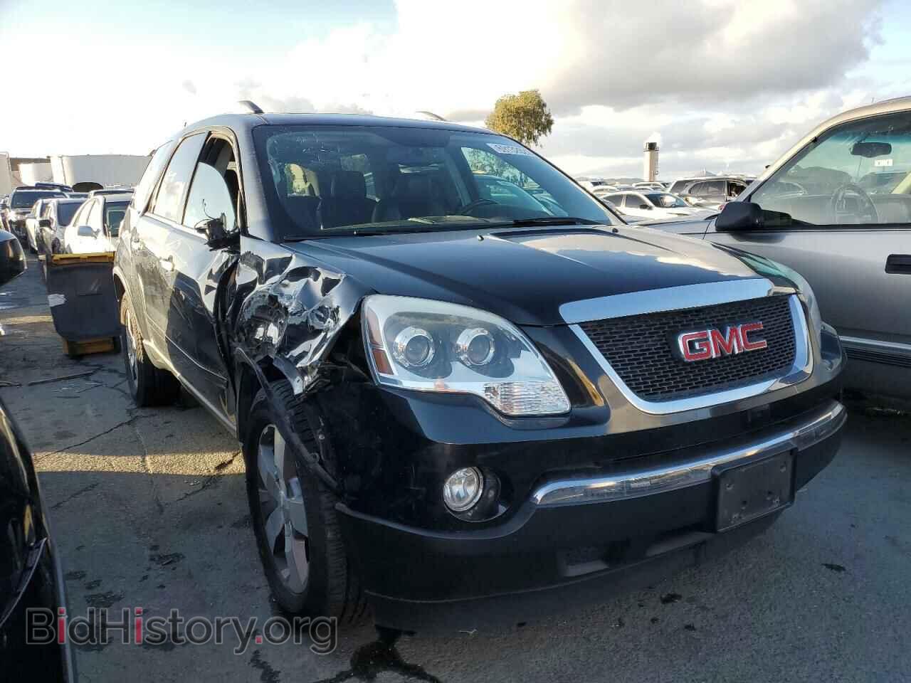 2012 GMC ACADIA - VIN: 1GKKVRED1CJ307724 - Фото 4