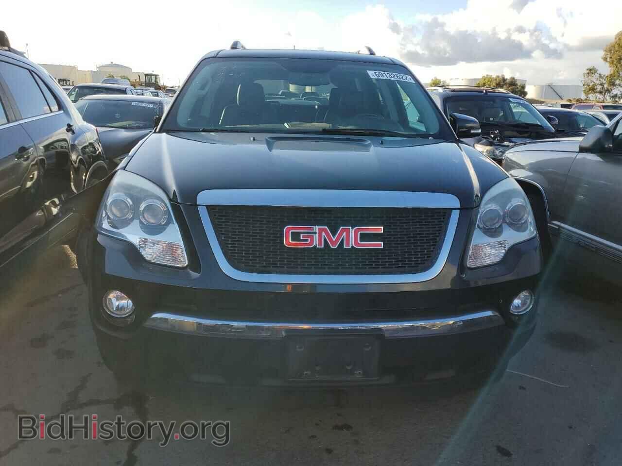 2012 GMC ACADIA - VIN: 1GKKVRED1CJ307724 - Фото 5