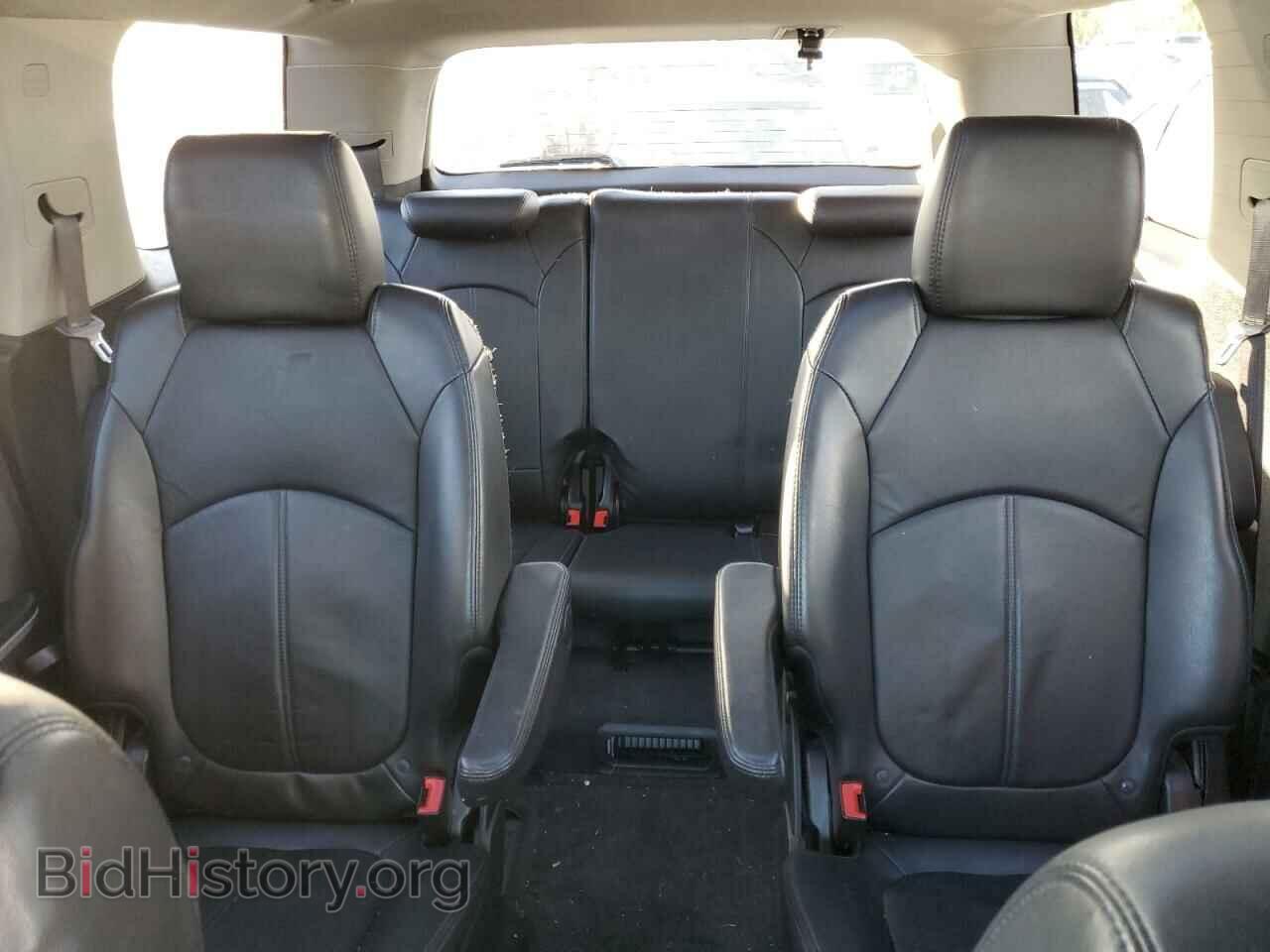 2012 GMC ACADIA - VIN: 1GKKVRED1CJ307724 - Фото 10